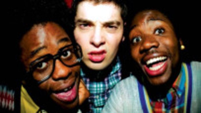 Nika_FM: Rozhovor s Young Fathers