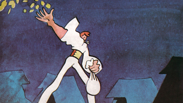 Slovak animated films in Vienna