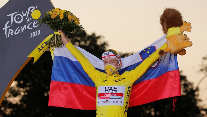 Víťaz Tour de France