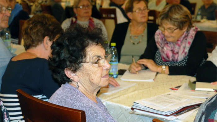 Anuncian compensación de las jubilaciones calculadas antes del año 2004