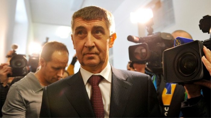 Czech Finance Minister meets Minister of Transport