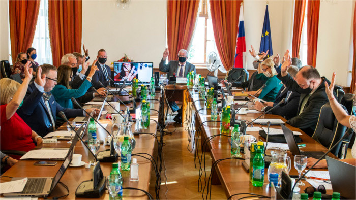Le juge Gavalec candidat à la Cour de justice de l’UE