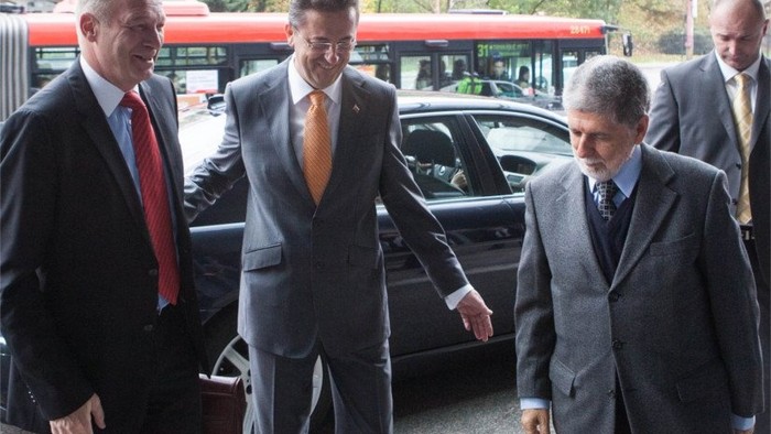 Ministros de Defensa de Eslovaquia y Brasil hablaron acerca de proyectos de cooperación