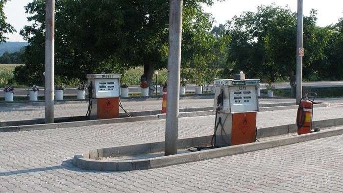 Pumpa na sídlisku