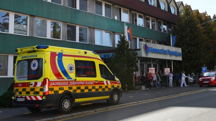 Exekučné amnestie pre zdravotnícke zariadenia