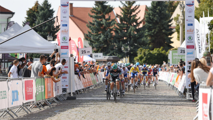 Tour de Slovaquie cycliste