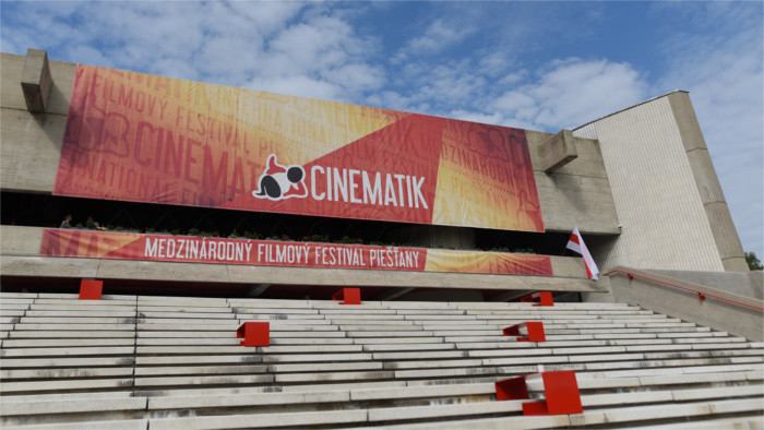 Medzinárodný filmový festival Cinematik 