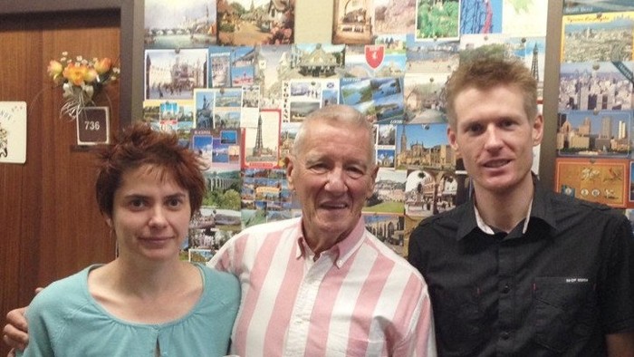 An Interview with a Long Term Listener