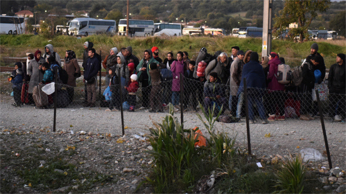 Eslovaquia envía ayuda humanitaria a Grecia