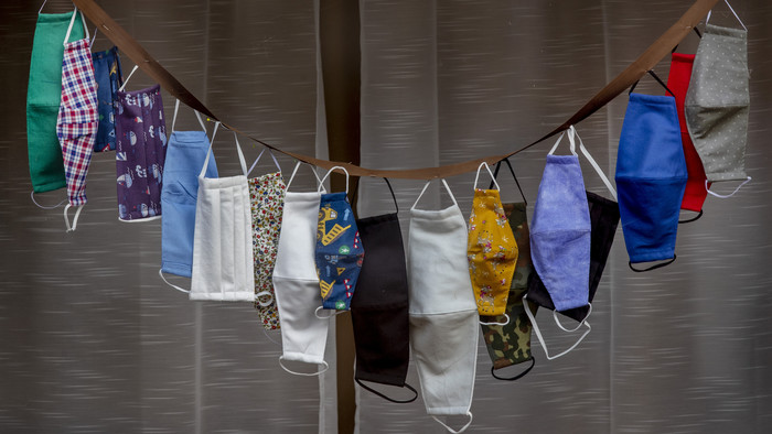 Mandatory wearing of face masks extended, more restrictions in place from October