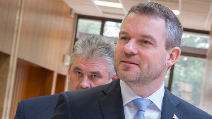 Пеллегирини временно будет министром культуры