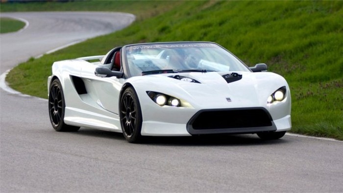 The end to luxury sports cars manufactured in Slovakia
