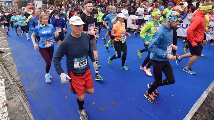 97. ročník Medzinárodného maratón mieru v KE