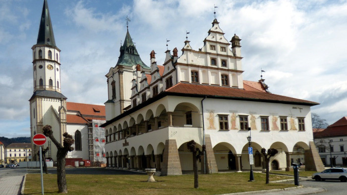 Múzeum Levoča