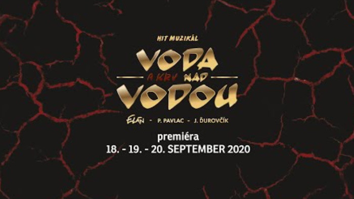 Voda a krv nad vodou