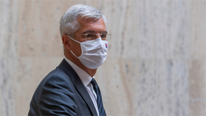 Affaire Chovanec : Ivan Korčok s’est entretenu avec son homologue belge