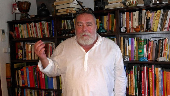 Historik Vladimír Tomčík oslavuje jubileum