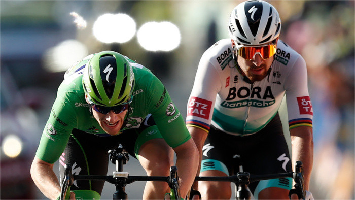 Slowakei-Rundfahrt: Sagan vor Zusage