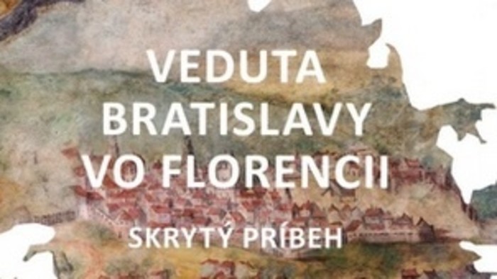 Vychádza skrytý príbeh veduty Bratislavy vo Florencii