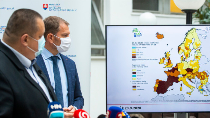 COVID-19 : Situation devient grave