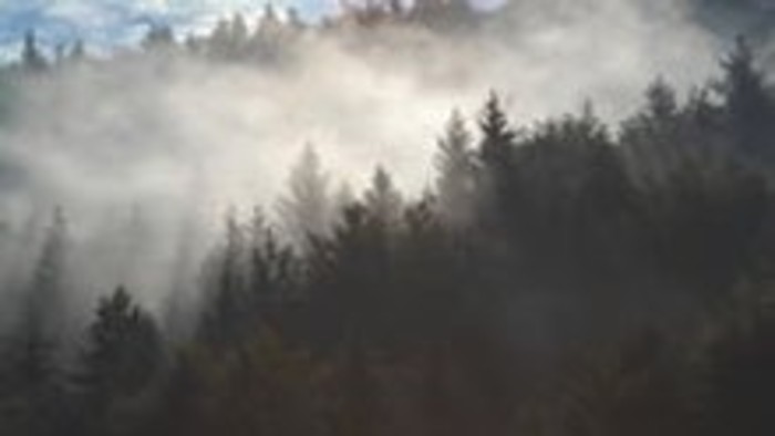 Kalendárium prírody - Búrka