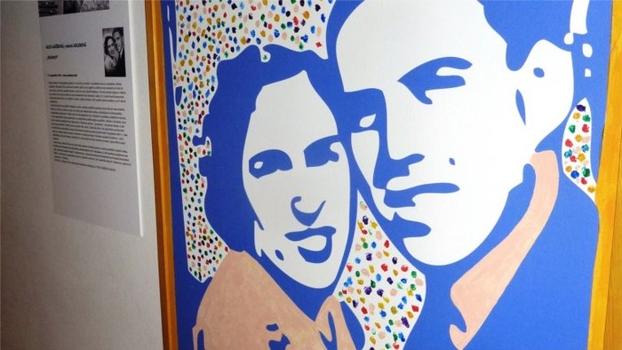 Holocaust Survivors: Enjoy the Here and Now