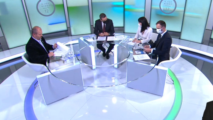 Stanovisko RTVS k nedeľnej účasti Mariana Kotlebu v relácii O 5 minút12