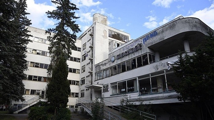 Máte vo svojom okolí chátrajúcu pamiatku?