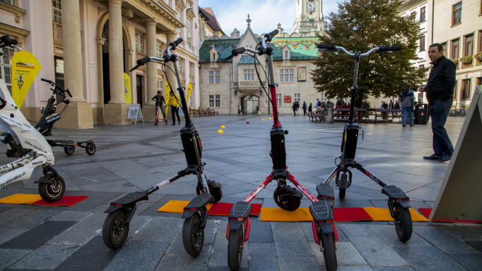 Týždeň mobility