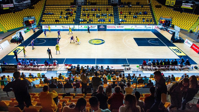Nový ročník basketbalovej ligy 