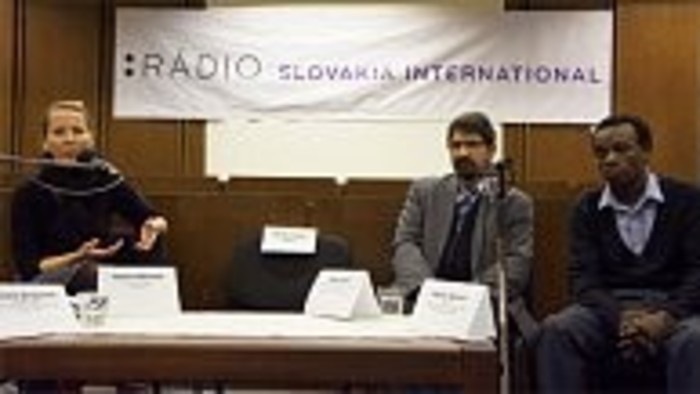 Welcome to Slovakia?