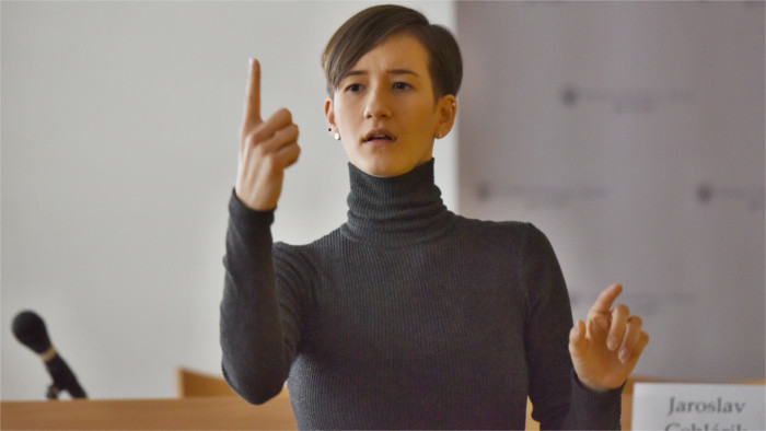 Má svoju kodifikovanú podobu 