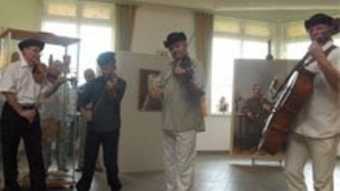 Jánošíkove dni v Terchovej