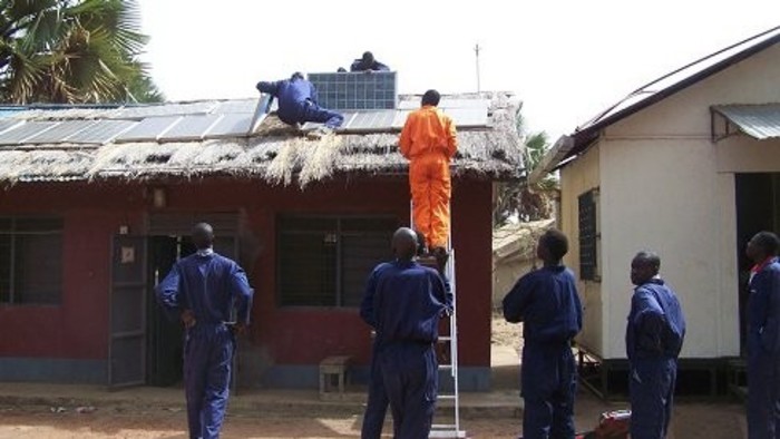 Putting South Sudan Back Together