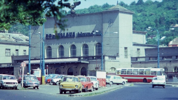 Miserable in Bratislava