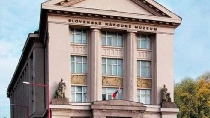 Slovak National Museum Opens its Vaults