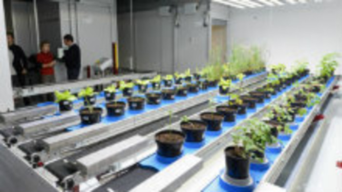 Dva roky centra Agrobiotech