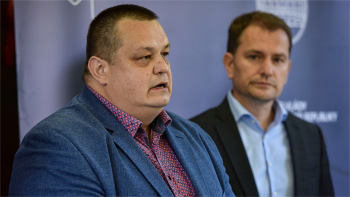 COVID-19 :  L'Etat devrait améliorer sa communication