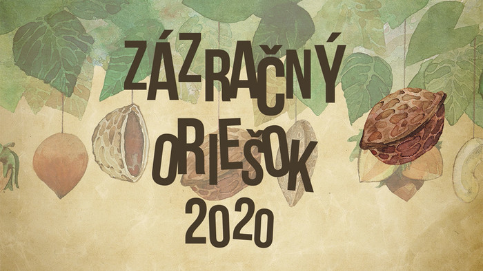 Cyklus: Zázračný oriešok 2020