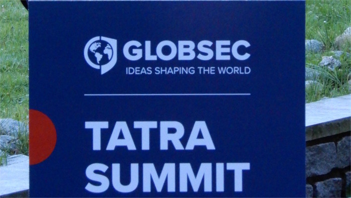 Globsec continúa en los Altos Tatras