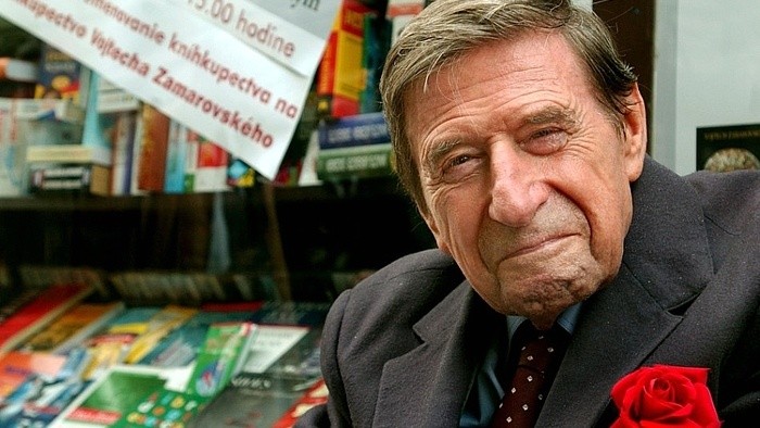 Vojtech Zamarovský – Bedeutender Vertreter der slowakischen Sachliteratur