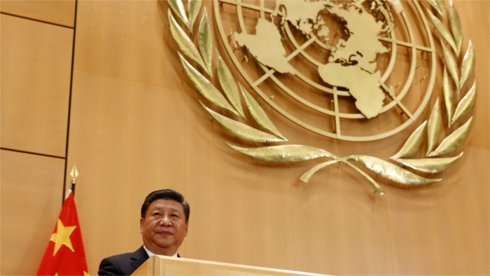 Eslovaquia se agrega al llamamiento de la ONU para el mantenimiento de los derechos humanos en China