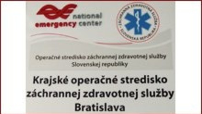 Záchranná služba - 1. časť
