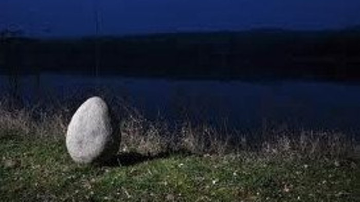 En la policlinica de Trnava ha sido examinado un huevo de dinosauro