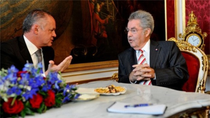 Prezident v Rakúsku