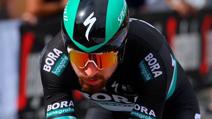 Cyklista Sagan
