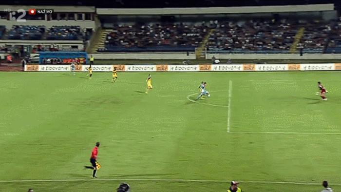Slovan zdolal moldavského šampióna