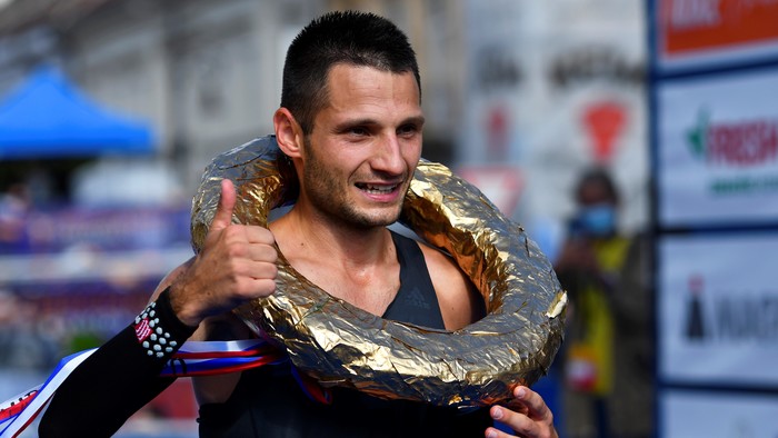 Maratón Mieru Košice