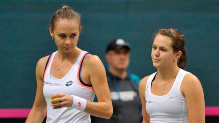 Slovensko nestačilo na súperky vo štvrťfinále Fed Cup-u