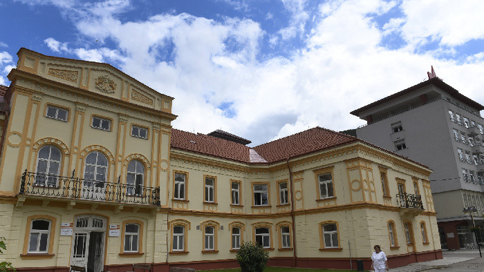 V Trenčianskych Tepliciach liečia nielen ochorenia pohybového ústrojenstva, ale aj psoriázu